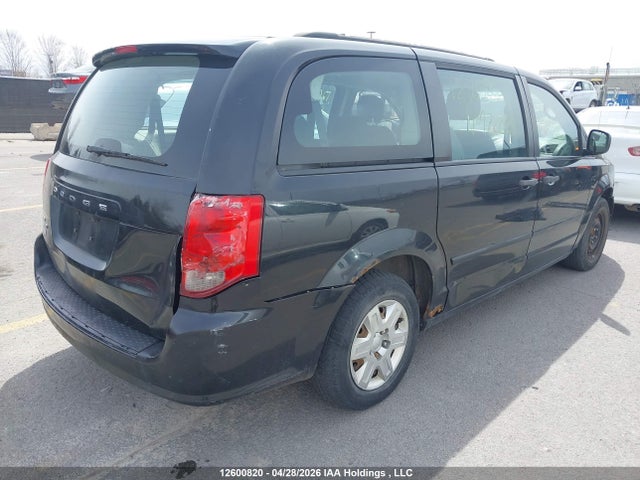 12600820 :رقم المزاد ، 2C4RDGBG3CR422059 vin ، 2012 Dodge Grand Caravan مزاد بيع