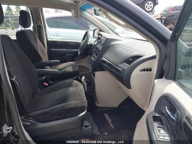 12600820 :رقم المزاد ، 2C4RDGBG3CR422059 vin ، 2012 Dodge Grand Caravan مزاد بيع
