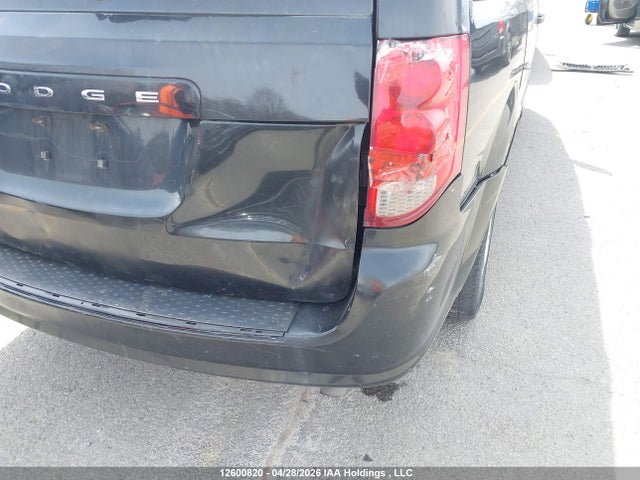 12600820 :رقم المزاد ، 2C4RDGBG3CR422059 vin ، 2012 Dodge Grand Caravan مزاد بيع