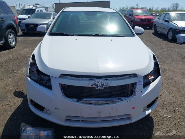 2014 Chevrolet Cruze 1lt მანქანა იყიდება აუქციონზე, vin: 1G1PC5SB1E7264451, აუქციონის ნომერი: 12600821