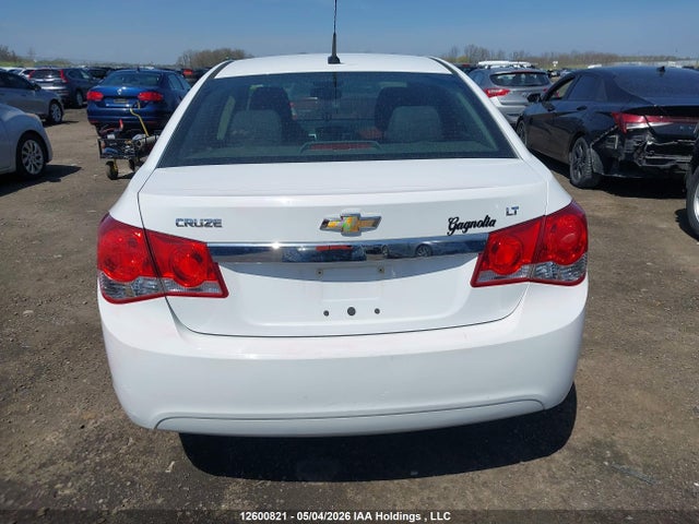 2014 Chevrolet Cruze 1lt მანქანა იყიდება აუქციონზე, vin: 1G1PC5SB1E7264451, აუქციონის ნომერი: 12600821