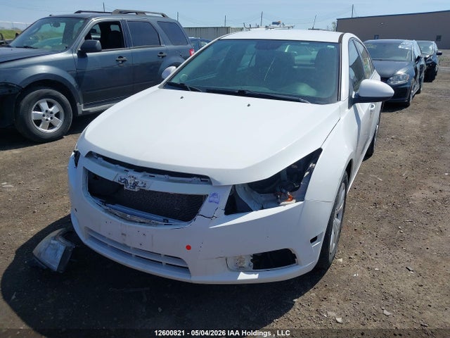 2014 Chevrolet Cruze 1lt მანქანა იყიდება აუქციონზე, vin: 1G1PC5SB1E7264451, აუქციონის ნომერი: 12600821