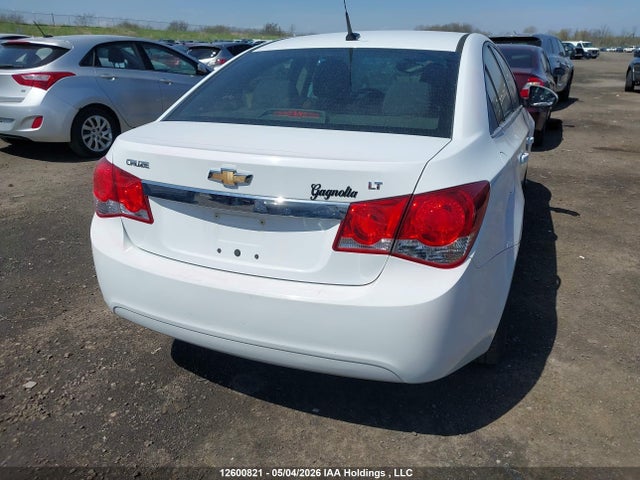 2014 Chevrolet Cruze 1lt მანქანა იყიდება აუქციონზე, vin: 1G1PC5SB1E7264451, აუქციონის ნომერი: 12600821