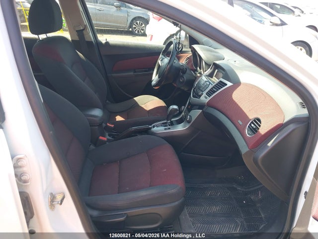 2014 Chevrolet Cruze 1lt მანქანა იყიდება აუქციონზე, vin: 1G1PC5SB1E7264451, აუქციონის ნომერი: 12600821