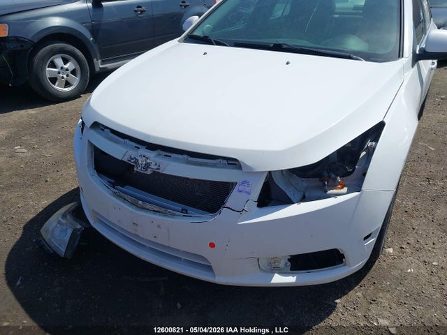 2014 Chevrolet Cruze 1lt მანქანა იყიდება აუქციონზე, vin: 1G1PC5SB1E7264451, აუქციონის ნომერი: 12600821