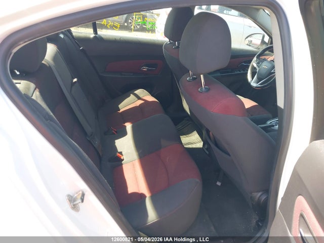 2014 Chevrolet Cruze 1lt მანქანა იყიდება აუქციონზე, vin: 1G1PC5SB1E7264451, აუქციონის ნომერი: 12600821