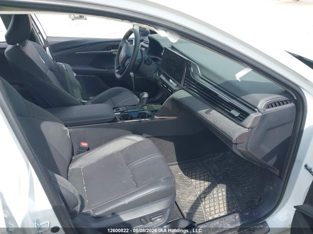 12600822 :رقم المزاد ، 4T1DBADK8SU530513 vin ، 2025 Toyota Camry Xse/xle/le/se مزاد بيع