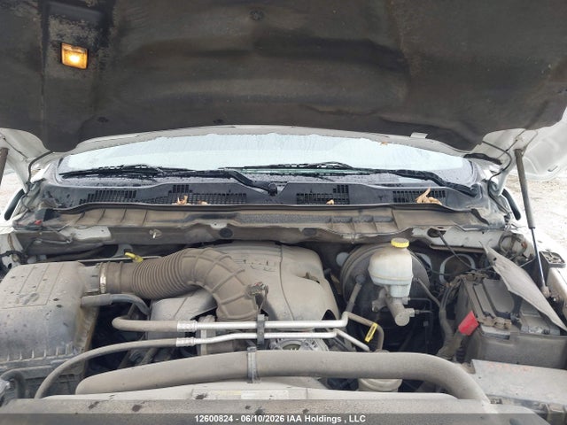 2012 Ram 1500 Sport მანქანა იყიდება აუქციონზე, vin: 1C6RD7MT8CS242673, აუქციონის ნომერი: 12600824