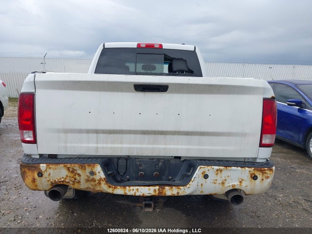 2012 Ram 1500 Sport მანქანა იყიდება აუქციონზე, vin: 1C6RD7MT8CS242673, აუქციონის ნომერი: 12600824