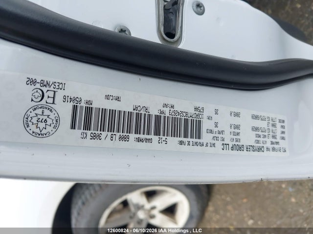 2012 Ram 1500 Sport მანქანა იყიდება აუქციონზე, vin: 1C6RD7MT8CS242673, აუქციონის ნომერი: 12600824