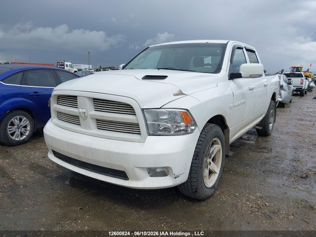 2012 Ram 1500 Sport მანქანა იყიდება აუქციონზე, vin: 1C6RD7MT8CS242673, აუქციონის ნომერი: 12600824