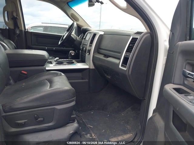 2012 Ram 1500 Sport მანქანა იყიდება აუქციონზე, vin: 1C6RD7MT8CS242673, აუქციონის ნომერი: 12600824