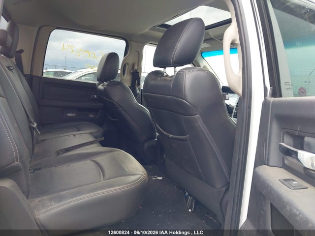 2012 Ram 1500 Sport მანქანა იყიდება აუქციონზე, vin: 1C6RD7MT8CS242673, აუქციონის ნომერი: 12600824