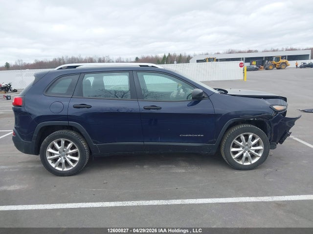 1C4PJMAS3GW124838 Jeep Cherokee