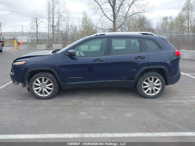 1C4PJMAS3GW124838 Jeep Cherokee