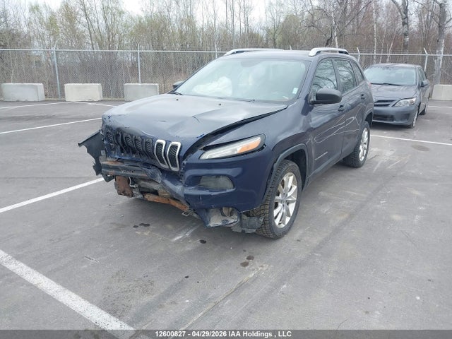 1C4PJMAS3GW124838 Jeep Cherokee