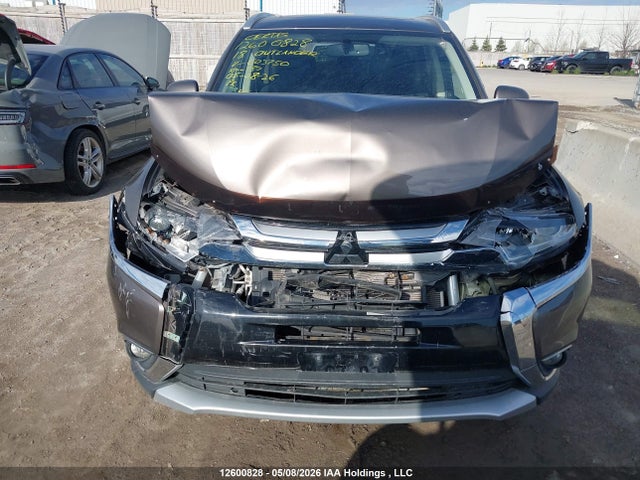 Продаж на аукціоні авто 2018 Mitsubishi Outlander Se/sel, vin: JA4JZ3AX1JZ603750, номер лоту: 12600828