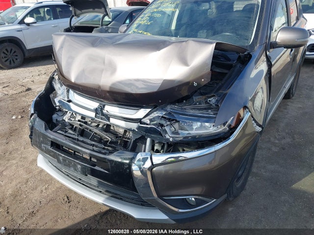 Продаж на аукціоні авто 2018 Mitsubishi Outlander Se/sel, vin: JA4JZ3AX1JZ603750, номер лоту: 12600828