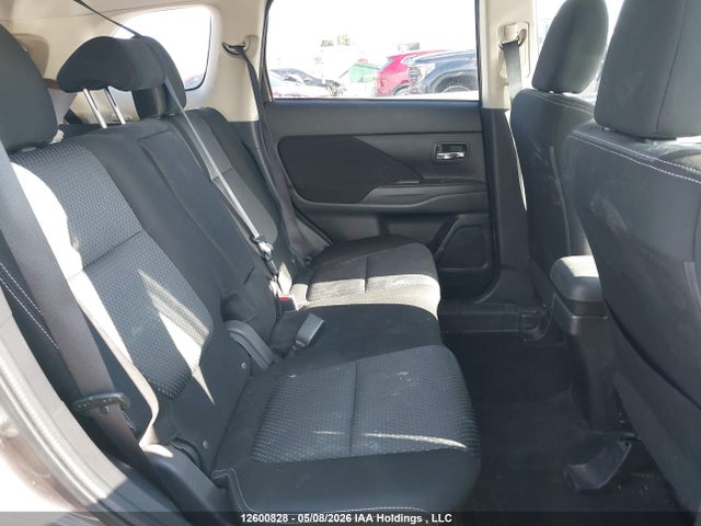 Продаж на аукціоні авто 2018 Mitsubishi Outlander Se/sel, vin: JA4JZ3AX1JZ603750, номер лоту: 12600828