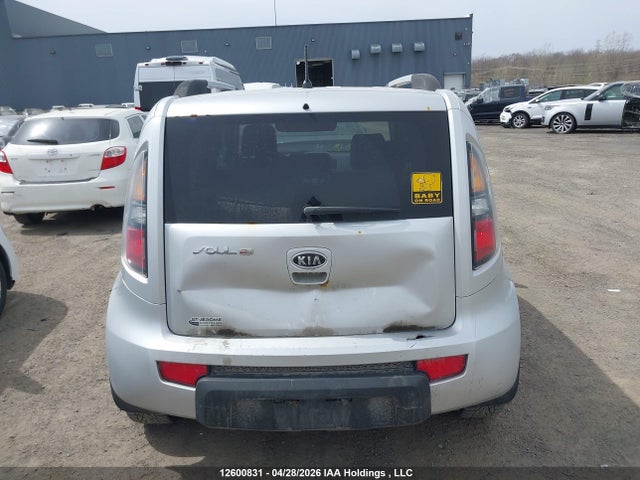 Продаж на аукціоні авто 2010 Kia Soul, vin: KNDJT2A26A7061403, номер лоту: 12600831