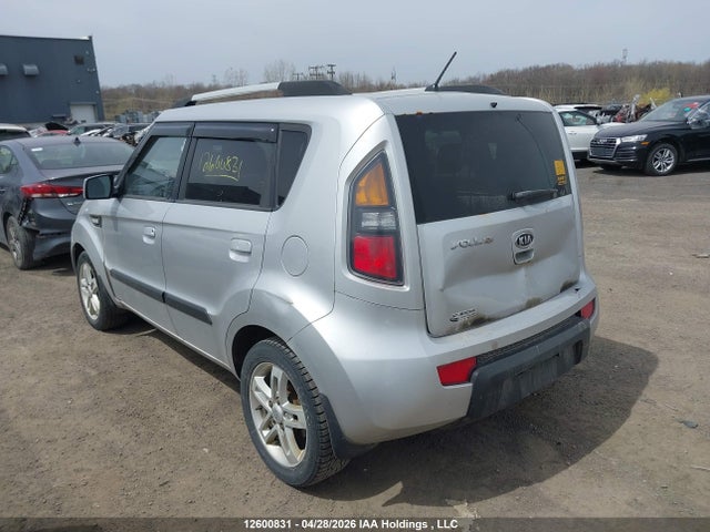 Продаж на аукціоні авто 2010 Kia Soul, vin: KNDJT2A26A7061403, номер лоту: 12600831