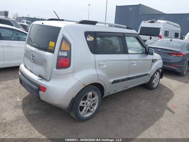 Продаж на аукціоні авто 2010 Kia Soul, vin: KNDJT2A26A7061403, номер лоту: 12600831