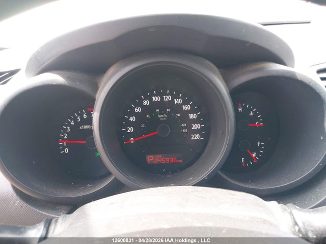 Продаж на аукціоні авто 2010 Kia Soul, vin: KNDJT2A26A7061403, номер лоту: 12600831