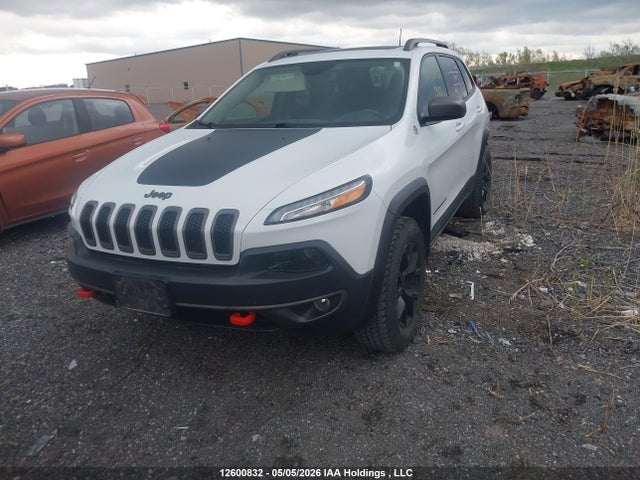 12600832 :رقم المزاد ، 1C4PJMBX3JD523035 vin ، 2018 Jeep Cherokee مزاد بيع