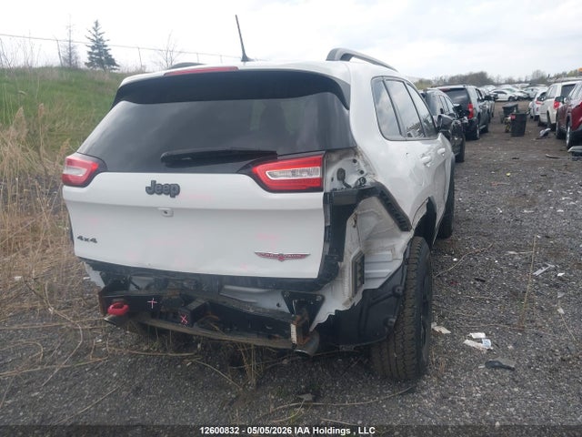 12600832 :رقم المزاد ، 1C4PJMBX3JD523035 vin ، 2018 Jeep Cherokee مزاد بيع