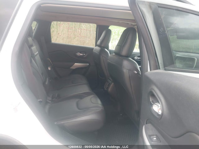 12600832 :رقم المزاد ، 1C4PJMBX3JD523035 vin ، 2018 Jeep Cherokee مزاد بيع