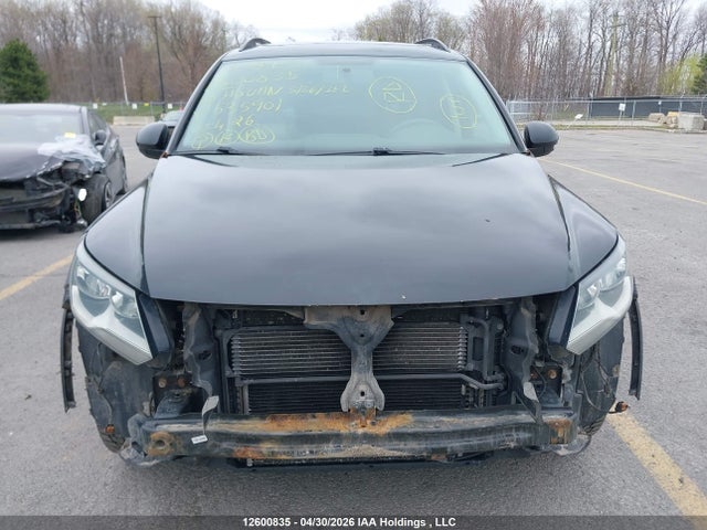 Продажа на аукционе авто 2012 Volkswagen Tiguan S/se/sel, vin: WVGAV7AX5CW535901, номер лота: 12600835