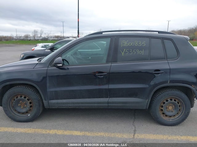 Продажа на аукционе авто 2012 Volkswagen Tiguan S/se/sel, vin: WVGAV7AX5CW535901, номер лота: 12600835