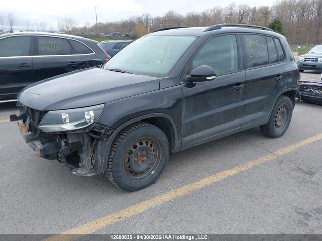 Продажа на аукционе авто 2012 Volkswagen Tiguan S/se/sel, vin: WVGAV7AX5CW535901, номер лота: 12600835