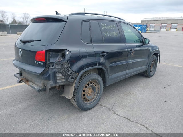Продажа на аукционе авто 2012 Volkswagen Tiguan S/se/sel, vin: WVGAV7AX5CW535901, номер лота: 12600835