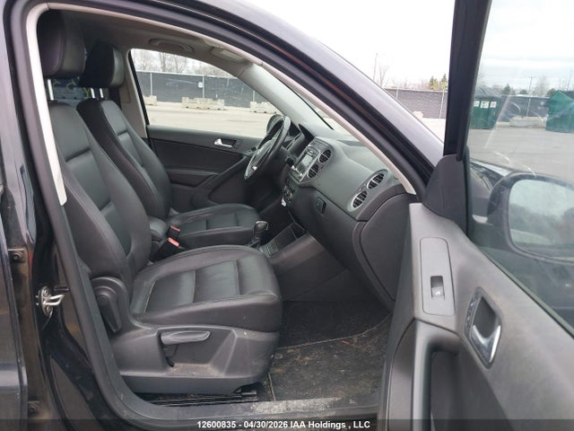 Продажа на аукционе авто 2012 Volkswagen Tiguan S/se/sel, vin: WVGAV7AX5CW535901, номер лота: 12600835