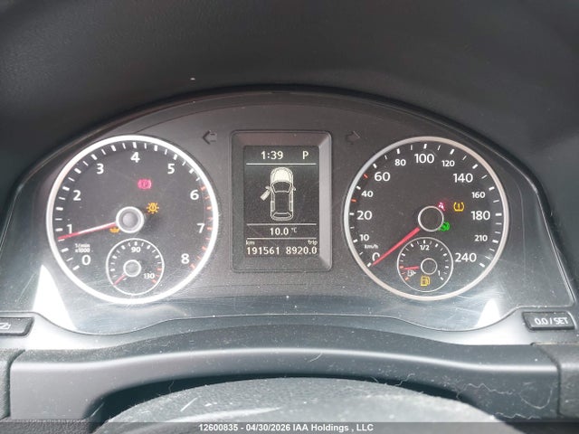 Продажа на аукционе авто 2012 Volkswagen Tiguan S/se/sel, vin: WVGAV7AX5CW535901, номер лота: 12600835