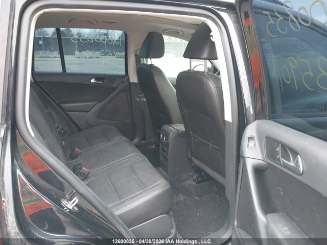 Продажа на аукционе авто 2012 Volkswagen Tiguan S/se/sel, vin: WVGAV7AX5CW535901, номер лота: 12600835