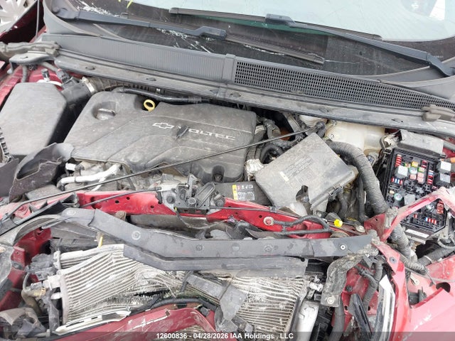 1G1RA6S5XJU137644 Chevrolet Volt