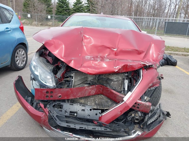 1G1RA6S5XJU137644 Chevrolet Volt