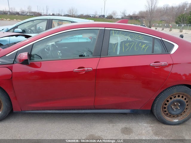 1G1RA6S5XJU137644 Chevrolet Volt