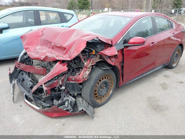 1G1RA6S5XJU137644 Chevrolet Volt