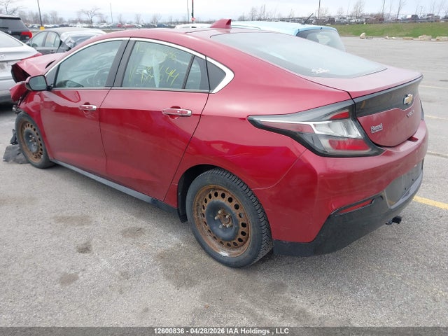 1G1RA6S5XJU137644 Chevrolet Volt