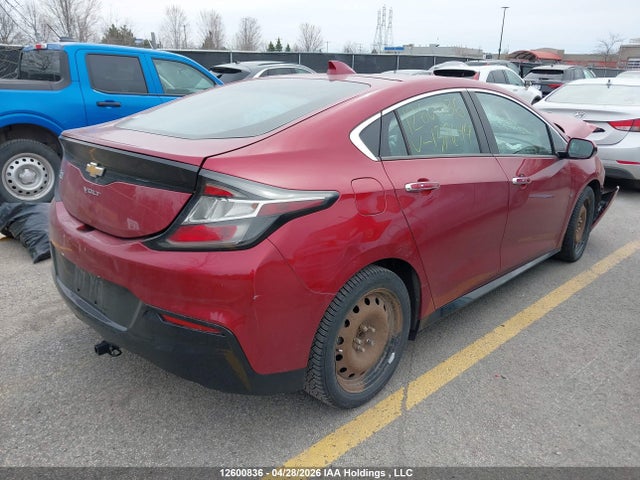 1G1RA6S5XJU137644 Chevrolet Volt