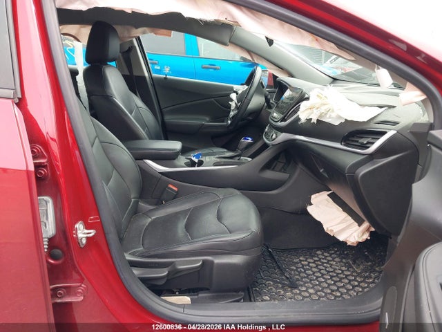 1G1RA6S5XJU137644 Chevrolet Volt