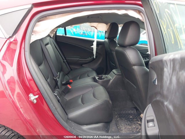 1G1RA6S5XJU137644 Chevrolet Volt