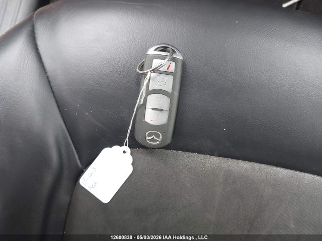 12600838 :رقم المزاد ، JM3KFBCM2J0319426 vin ، 2018 Mazda Cx-5 Touring مزاد بيع