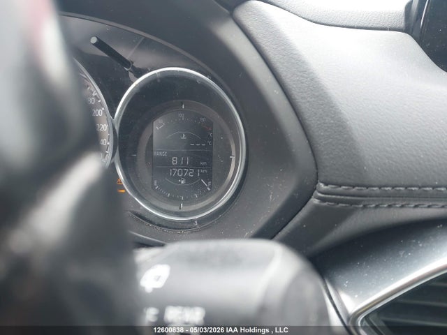 12600838 :رقم المزاد ، JM3KFBCM2J0319426 vin ، 2018 Mazda Cx-5 Touring مزاد بيع