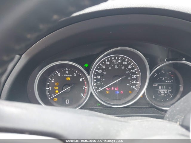12600838 :رقم المزاد ، JM3KFBCM2J0319426 vin ، 2018 Mazda Cx-5 Touring مزاد بيع