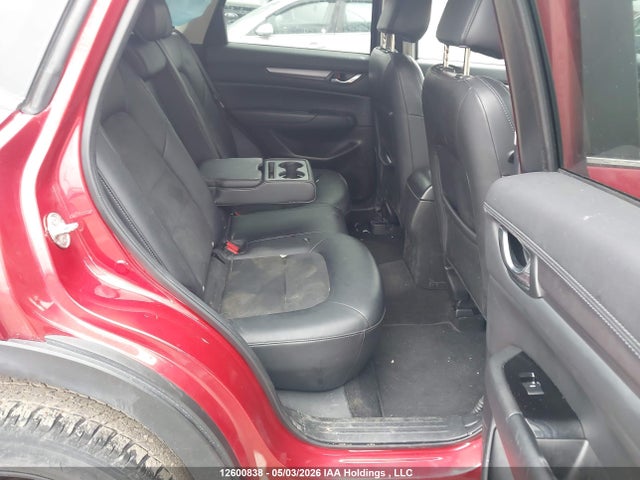 12600838 :رقم المزاد ، JM3KFBCM2J0319426 vin ، 2018 Mazda Cx-5 Touring مزاد بيع