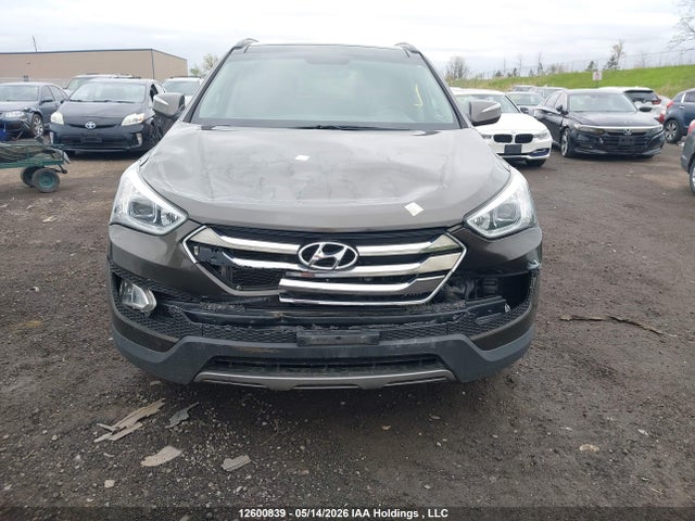 2014 Hyundai Santa Fe Sport მანქანა იყიდება აუქციონზე, vin: 5XYZUDLA6EG167987, აუქციონის ნომერი: 12600839